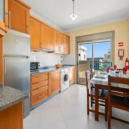 Apartamento Vista Mar Porches (Algarve)