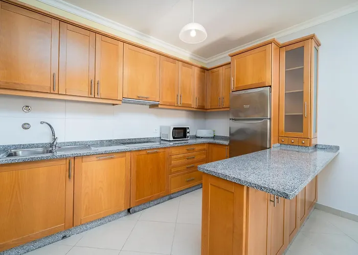 Vista Mar Apartment *