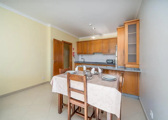 Vista Mar Apartment *